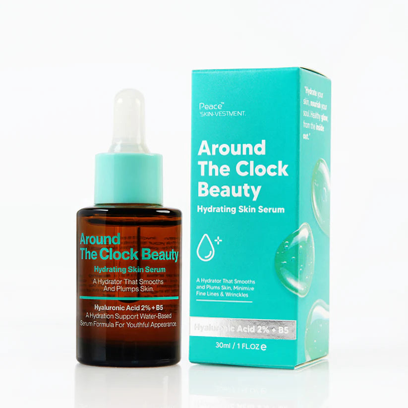 Revoxs™ Around the Clock Beauty- Water Based Serum