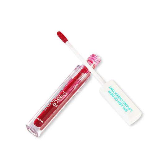 Revoxs™ Splash of Dew Lip & Cheek Tint (Pink)