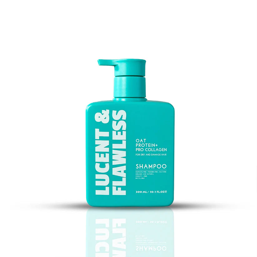 Revoxs™ Premium Lucent & Flawless Shampoo - 300ml