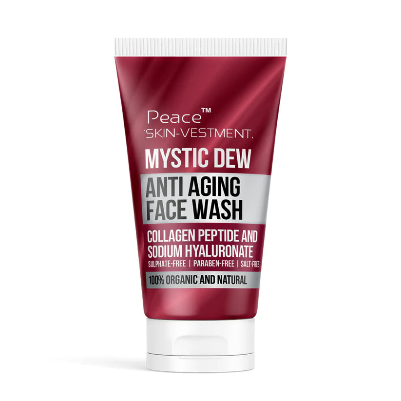 Revoxs™ Mystic Dew Anti Aging Face Wash