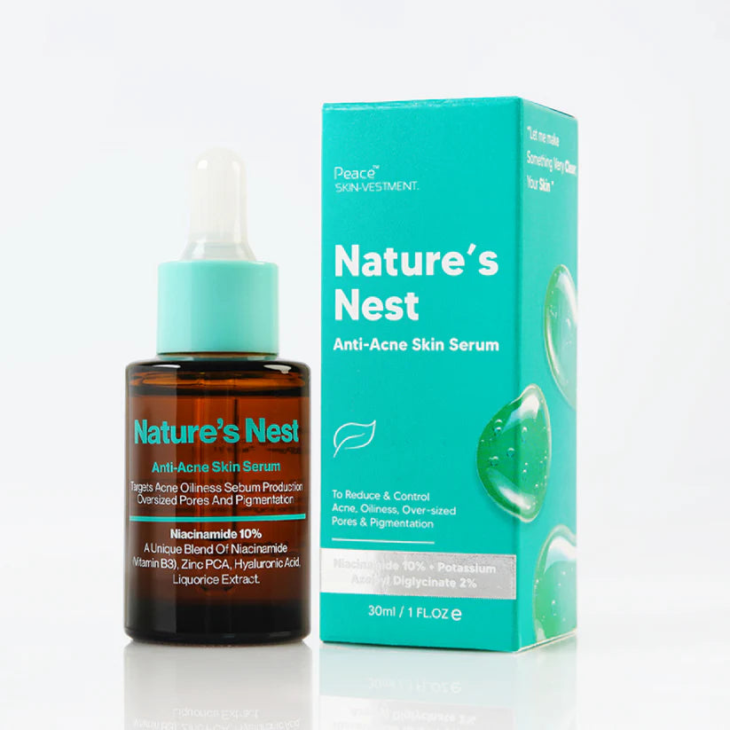 Revoxs™ Nature Nest Anti Acne Skin Serum