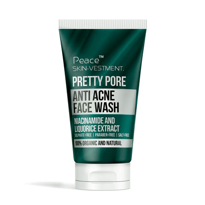 Revoxs™ Pretty Pore Anti Acne Face Wash