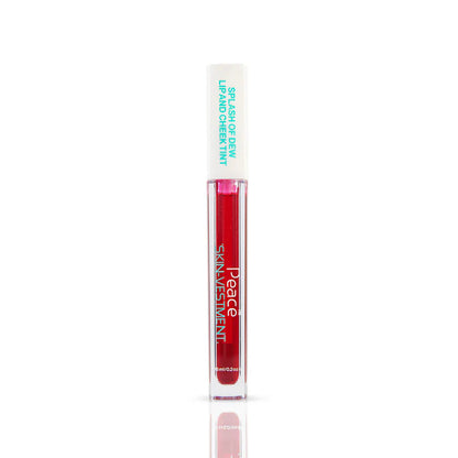 Revoxs™ Splash of Dew Lip & Cheek Tint (Pink)