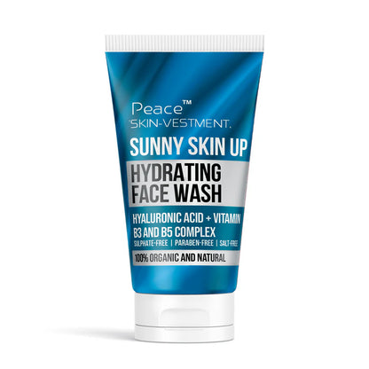 Revoxs™ Sunny Skin Up Hydrating Face Wash